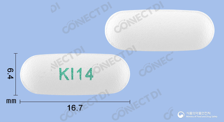 듀오피토정 10/40mg