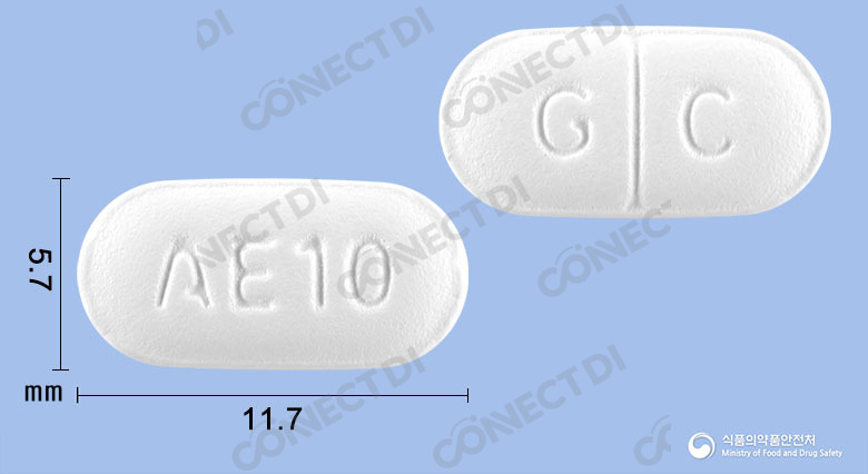 아젯듀오정 10/10mg