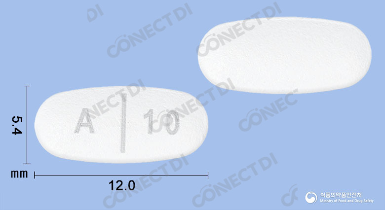리토바젯정 10/10mg