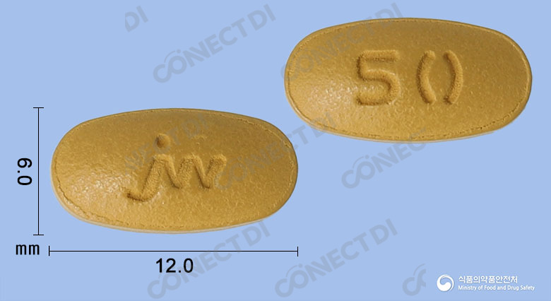 라베그론서방정 50mg
