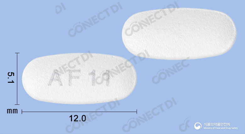 아토바에프정 10/10mg