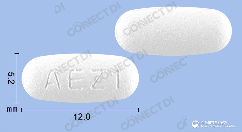 아에제정 10/10mg