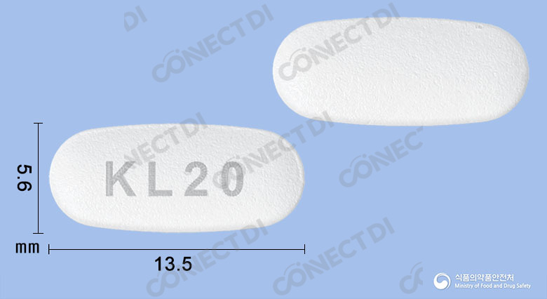 아르젯정 10/20mg