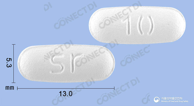 라도젯정 10/10mg