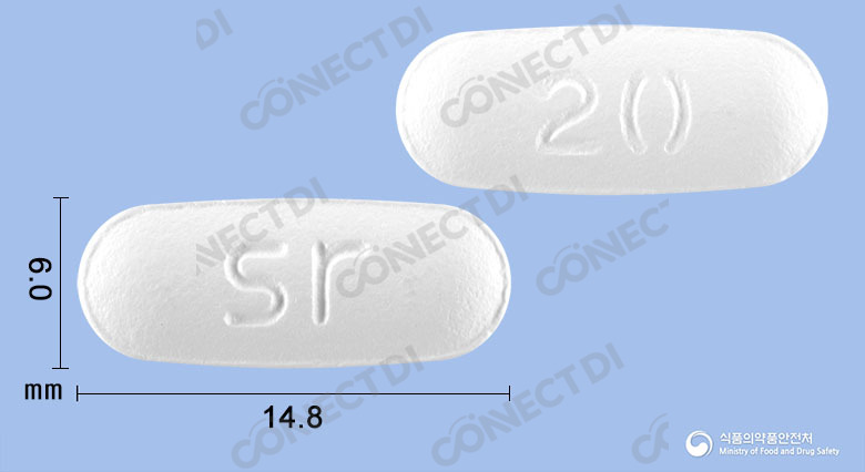 라도젯정 10/20mg