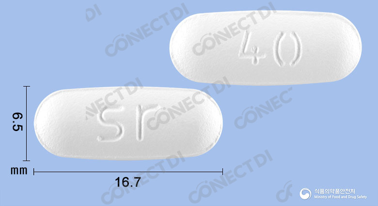 라도젯정 10/40mg