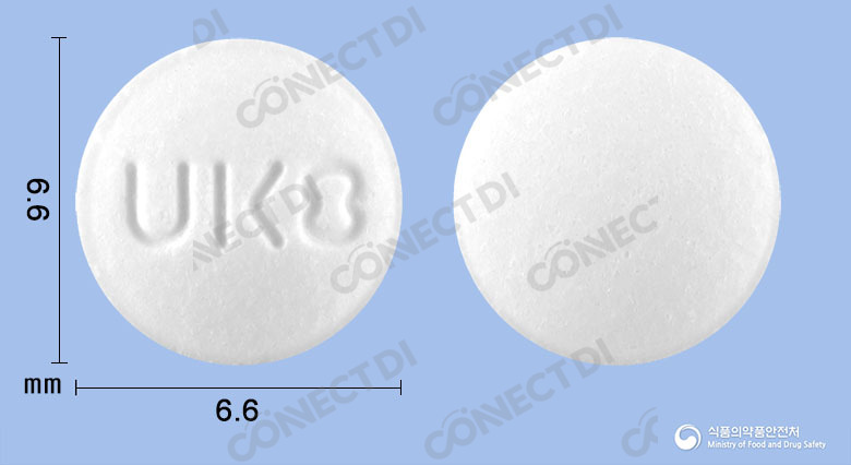 유니미녹시딜정 5mg