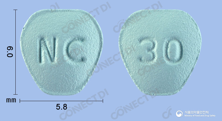 뉴콕시아정 30mg