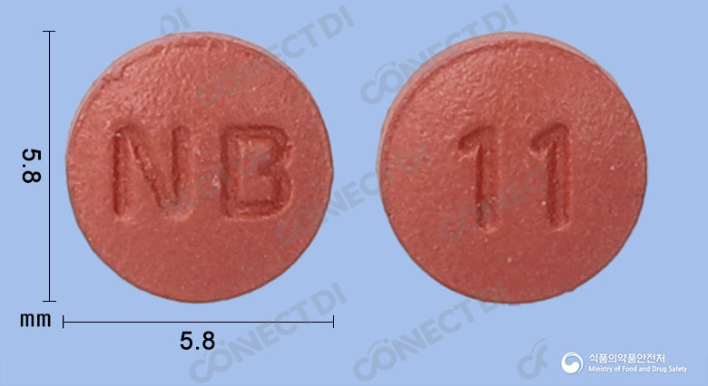 리바롤정 15mg