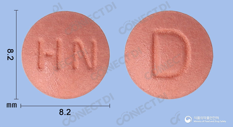 도네트정 23mg