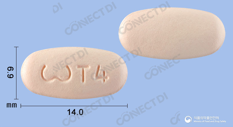 듀로텔정 40/10mg