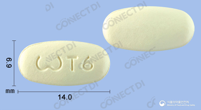 듀로텔정 40/5mg