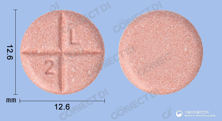 명도파정 50/200mg