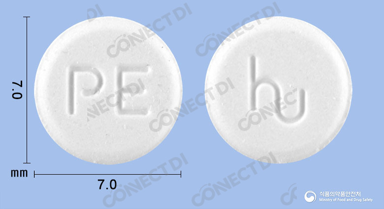 펠로엔정 30mg
