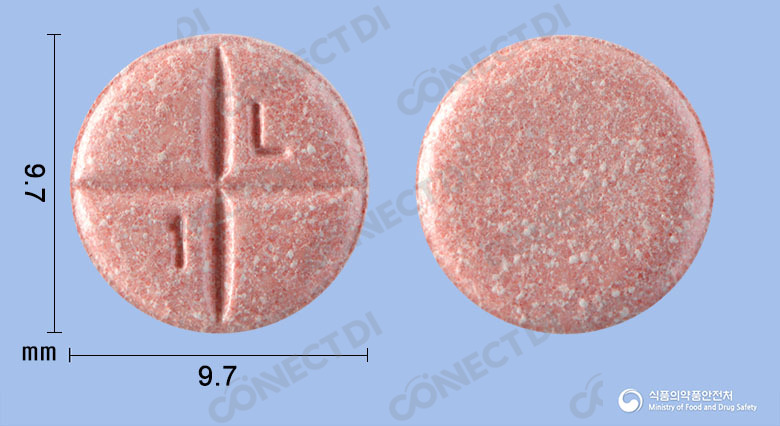 명도파정 25/100mg