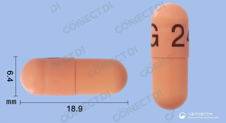 레미닐피알서방캡슐 24mg