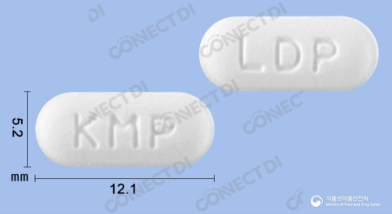 라파진씨알서방정 90mg