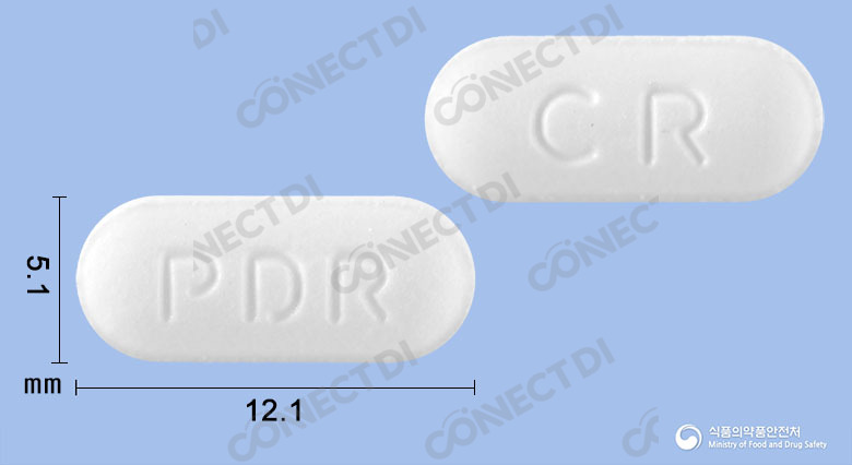 피드로씨알서방정 90mg