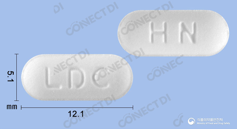 레코푸씨알서방정 90mg