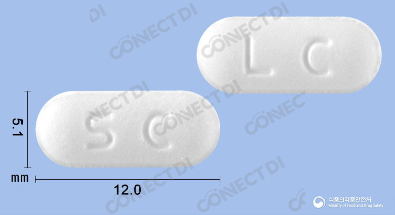 레푸로진씨알서방정 90mg