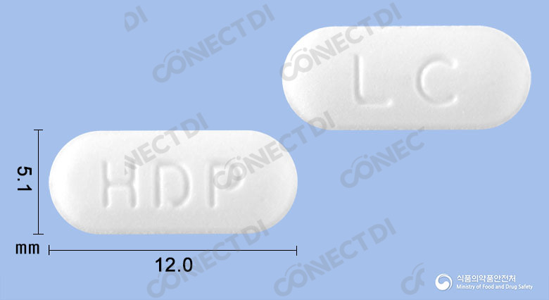 레보투스씨알서방정 90mg