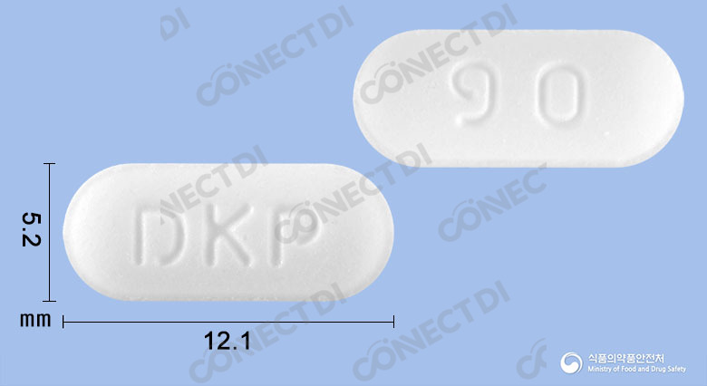 프로코푸씨알서방정 90mg