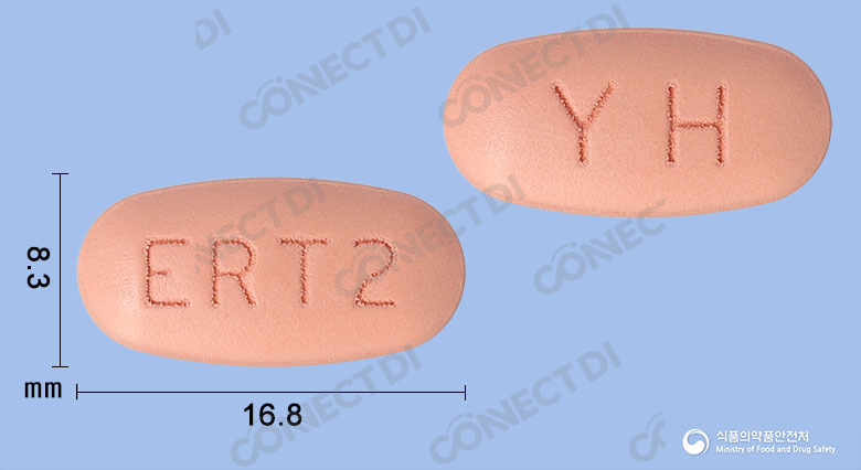 듀오웰플러스정 40/10/10mg