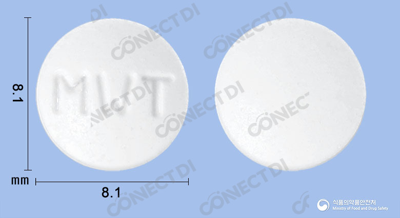 멜라웰서방정 2mg
