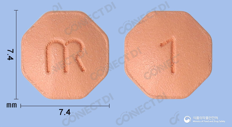 오뉴페시아정 1mg