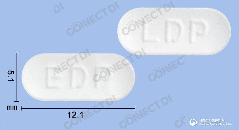 레브로신씨알서방정 90mg