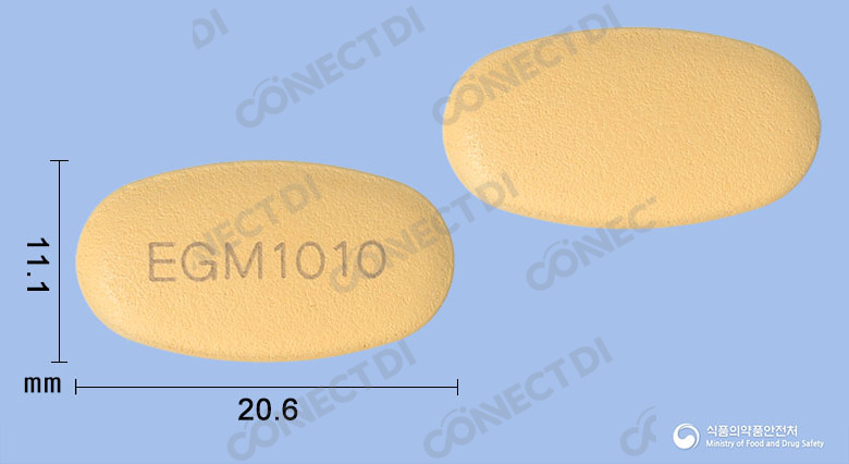 엑시글루엠서방정 10/1000mg