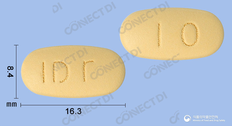 라비에트듀오정 10/500mg