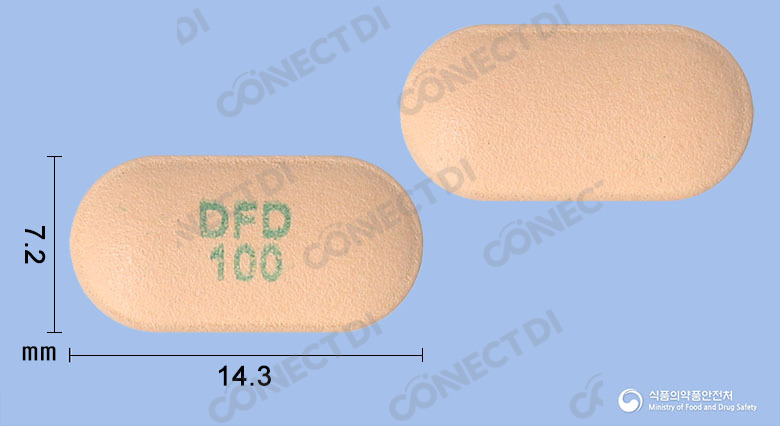 다파듀오정 10/100mg