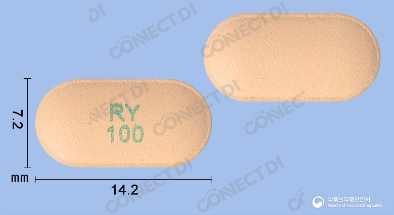 다파시정 10/100mg