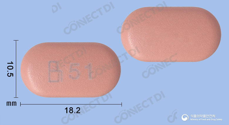 넥스글립틴듀오정 50/1000mg
