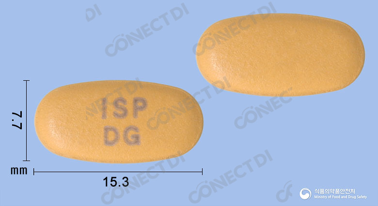 다파글립틴정 10/100mg