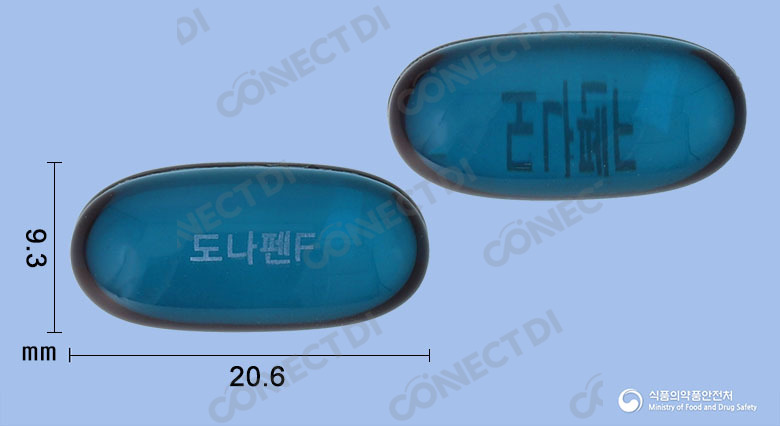 도나펜에프연질캡슐