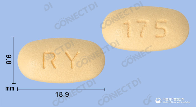 디포테리엠서방정 10/750mg