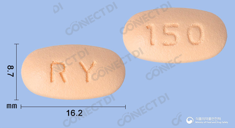 디포테리엠서방정 10/500mg