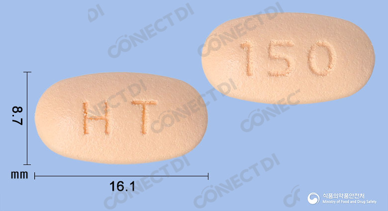 다낼리아엠서방정 10/500mg