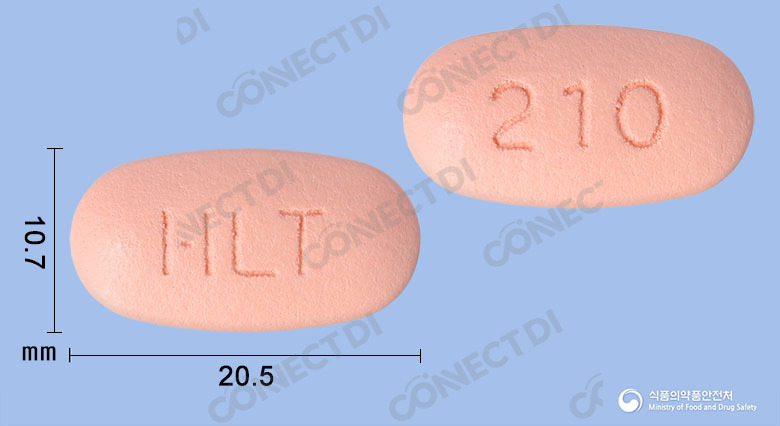 테네로엠서방정 20/1000mg