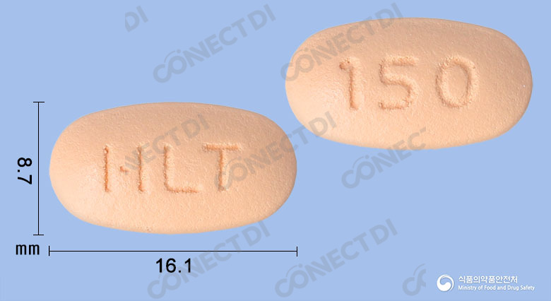 테네로엠서방정 10/500mg