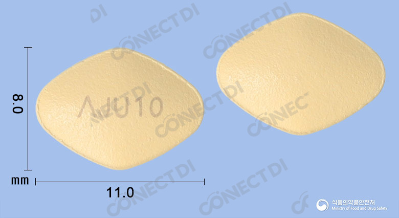 다파릴정 10mg