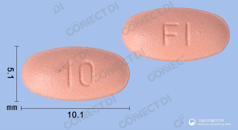 케렌디아정 10mg