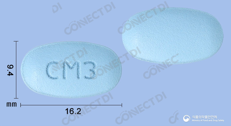 시타칸메트서방정 50/500mg