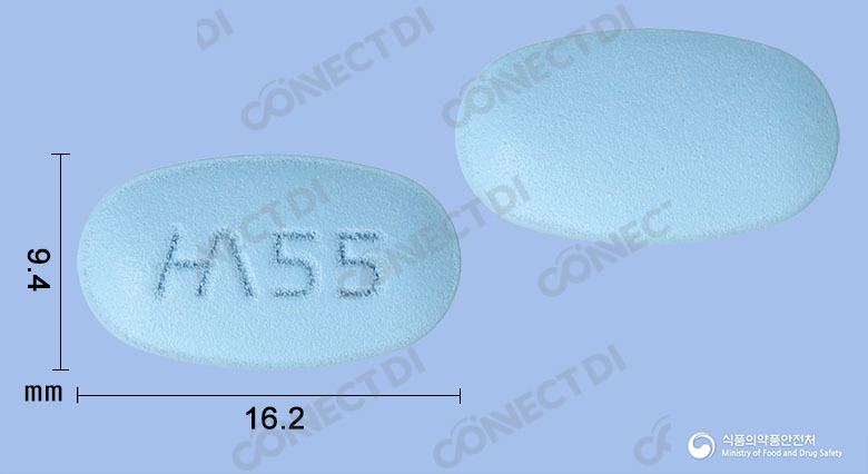 글루시타듀오서방정 50/500mg