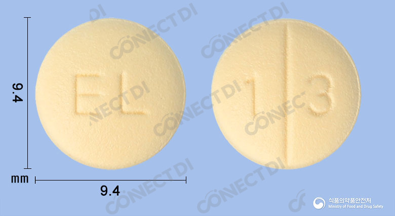 네비로스타정 2.5/20mg