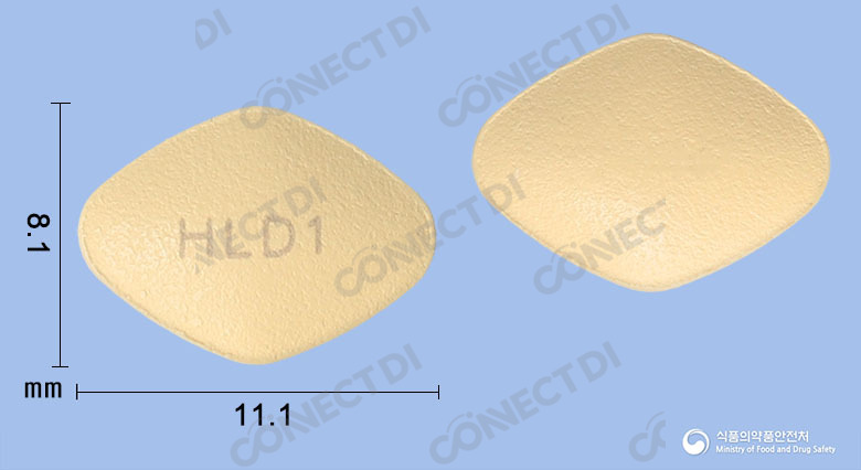 다파로정 10mg