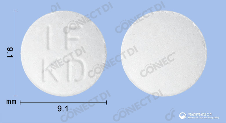 이프리시정 30mg