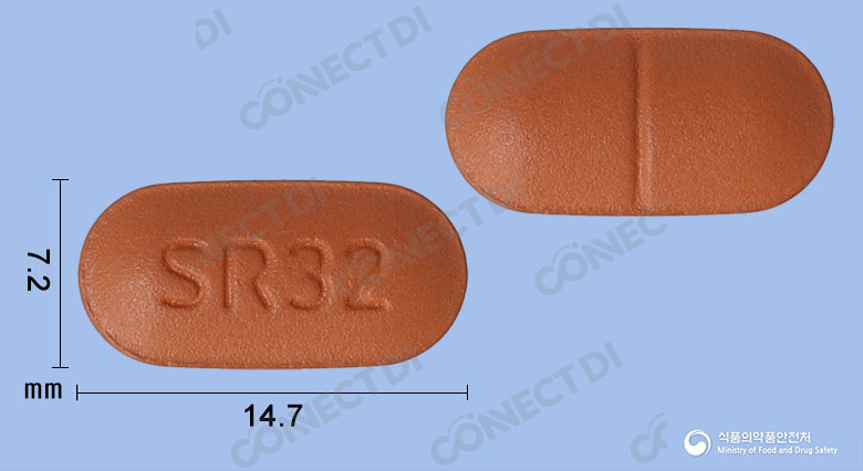 딜라트렌에스알정 32mg